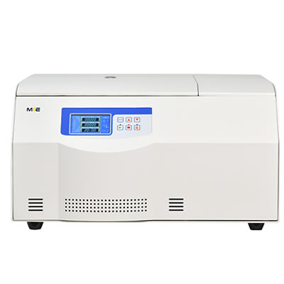TPRP4R-L: Lavhastighedskølet centrifuge